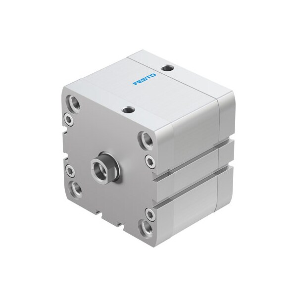 Compact Cylinder ADN-80-25-I-P-A